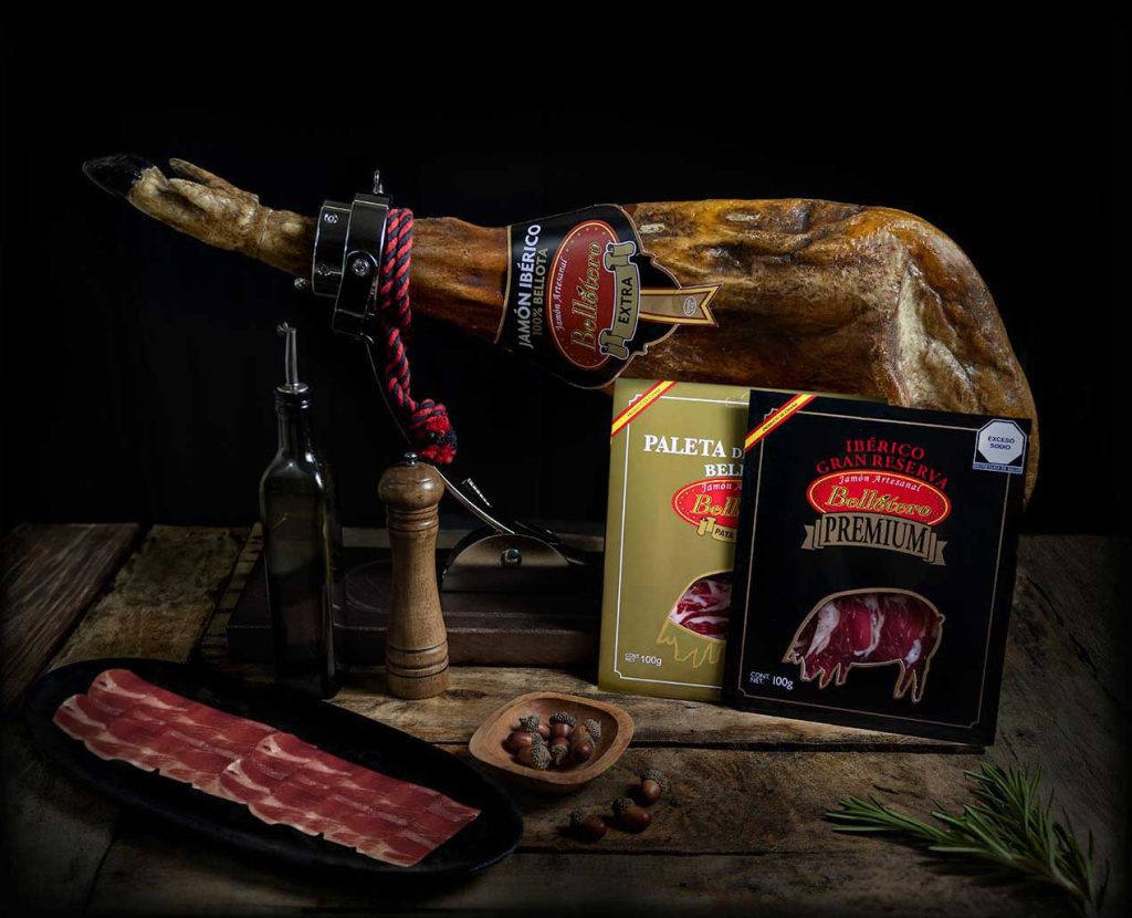 fotografía gastronómica