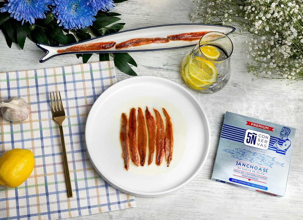 Fotografía Gatronómica